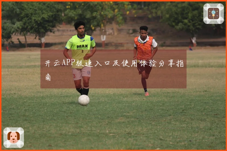 开云APP极速入口及使用体验分享指南